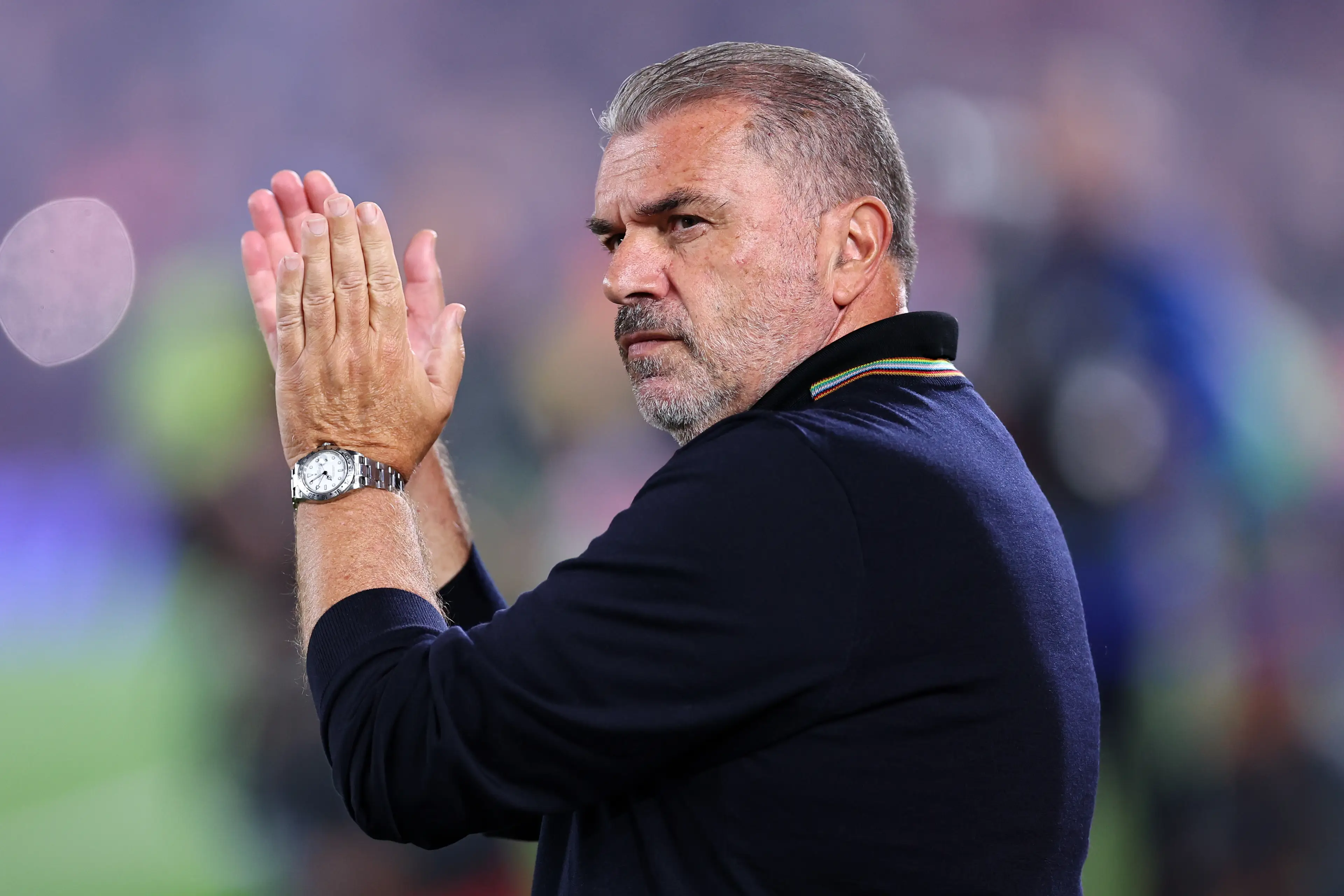 Postecoglou is yet to taste victory in six outings as Forest boss. Image: Getty