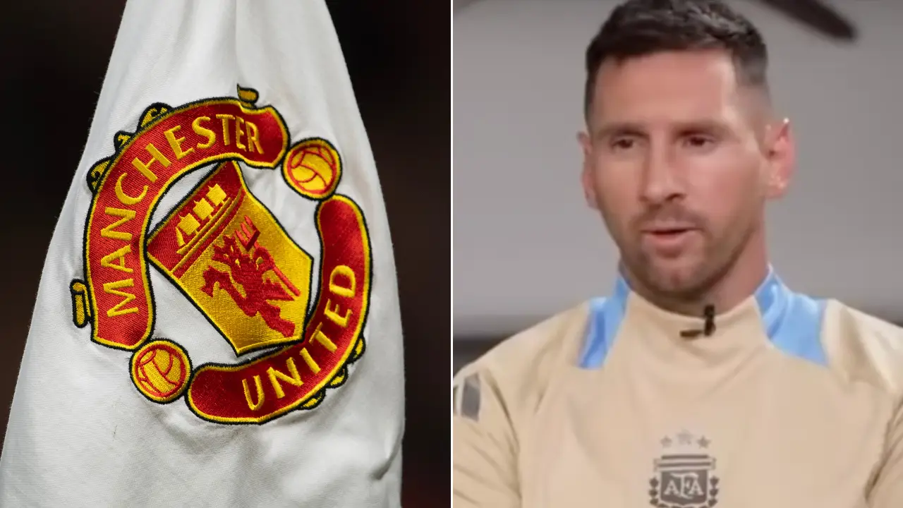 Lionel Messi's private view on joining Man Utd with Xavi now 'in talks' to replace Erik ten Hag