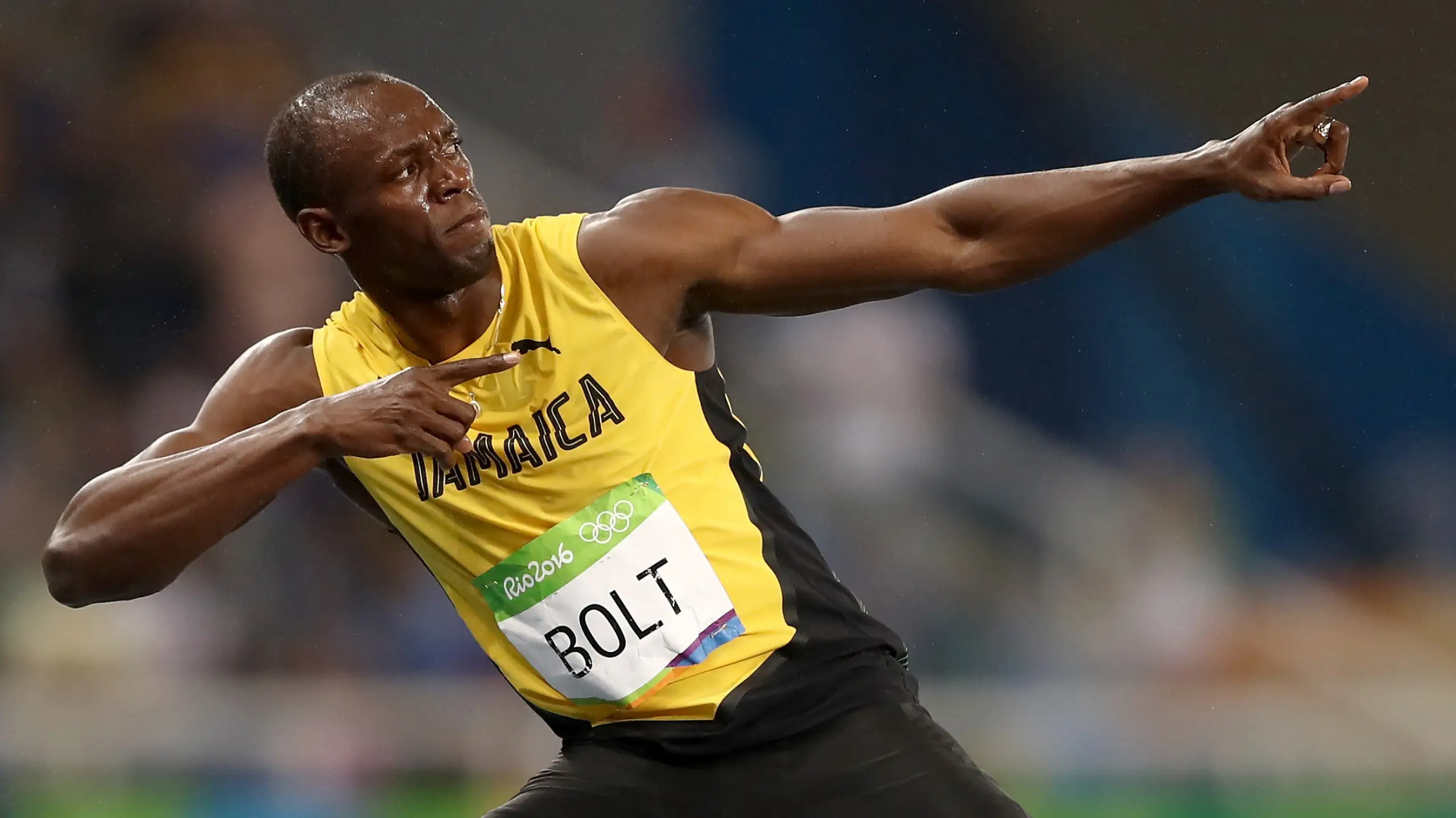 Usain Bolt would have achieved dream world record under new controversial rule change