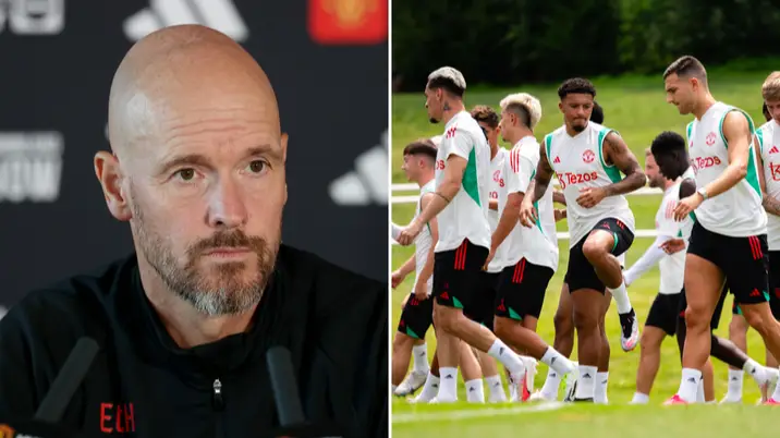 Two Man Utd players set to change position as Erik ten Hag masterplan outlined ahead of Brighton clash