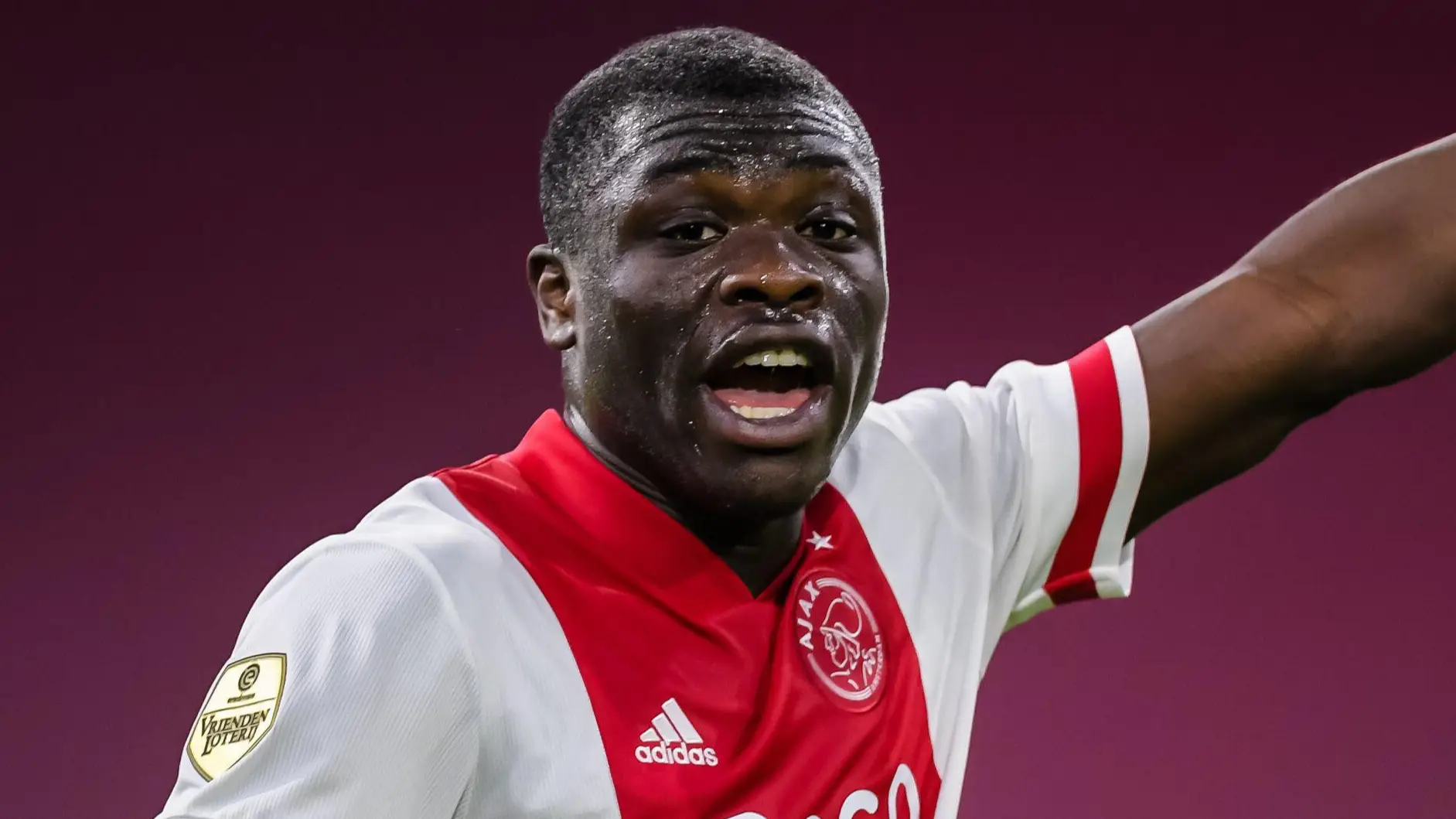 Manchester United Expect Striker Target Brian Brobbey To Join Ajax This Summer