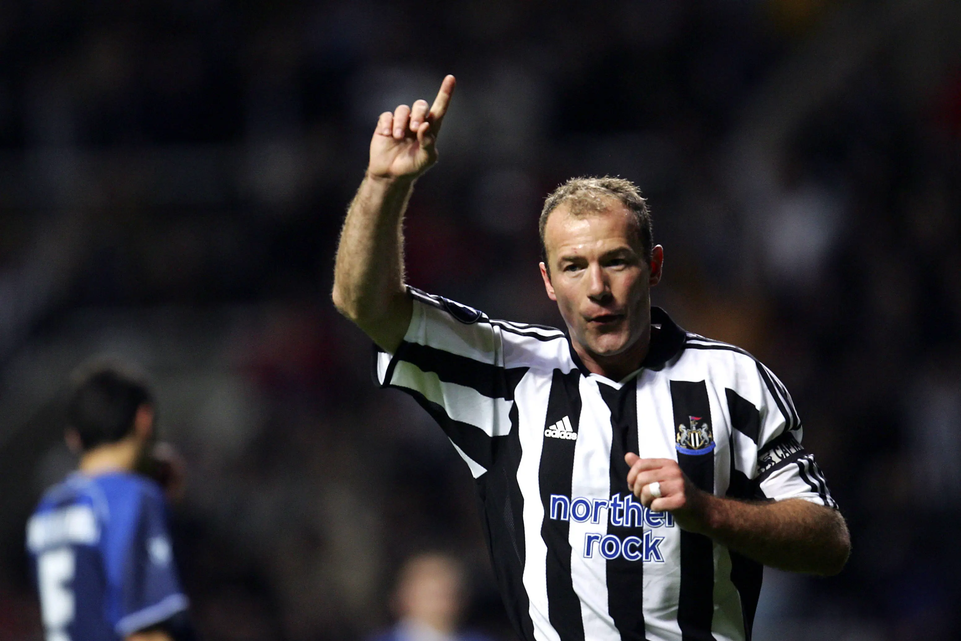 Alan Shearer is the Premier League's all-time record goalscorer (Image: Alamy)