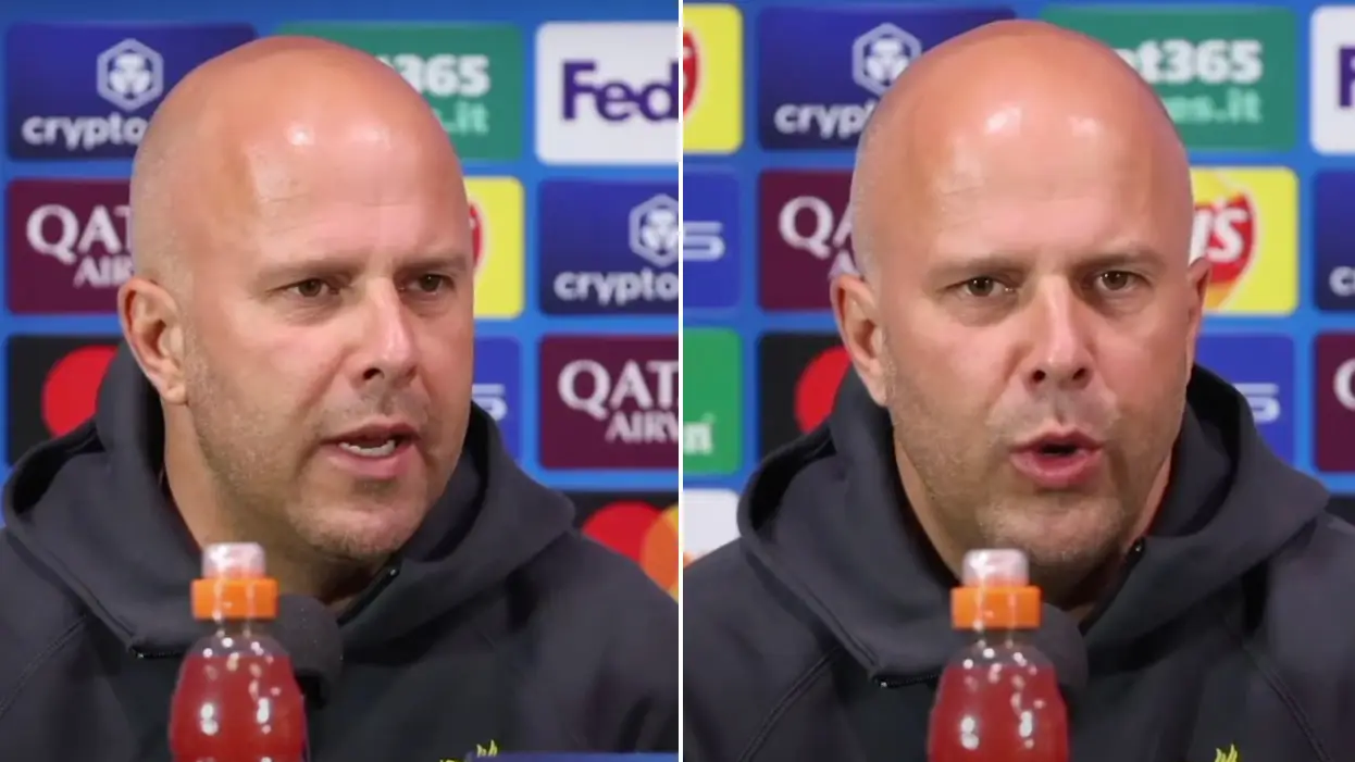 Liverpool fans 'concerned' by one thing Arne Slot said ahead of Champions League clash with AC Milan