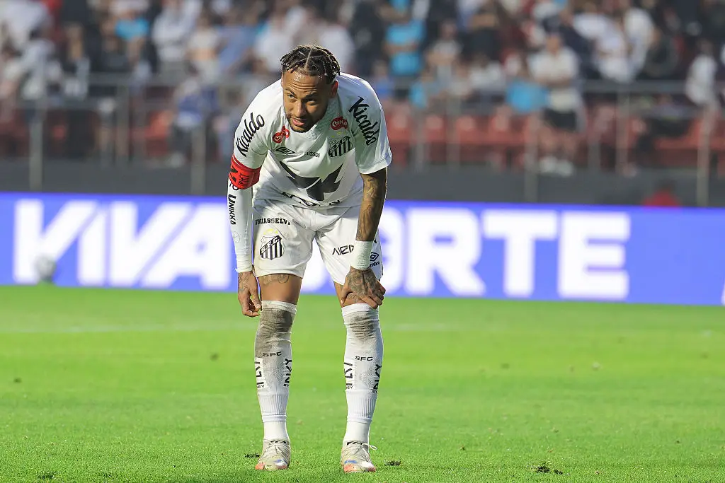 Neymar has never played in the Premier League (Credit:Getty)