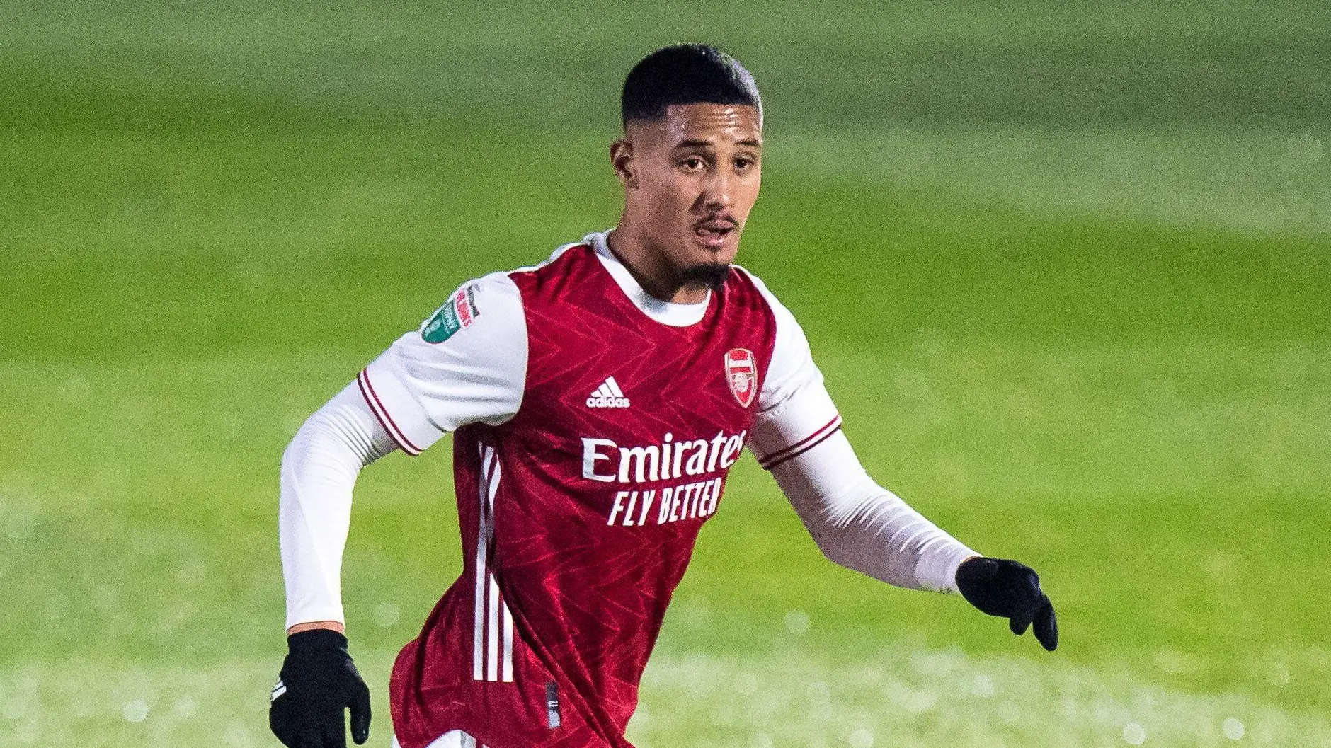 Fans Speculate Over New Contract For Young Arsenal Defender