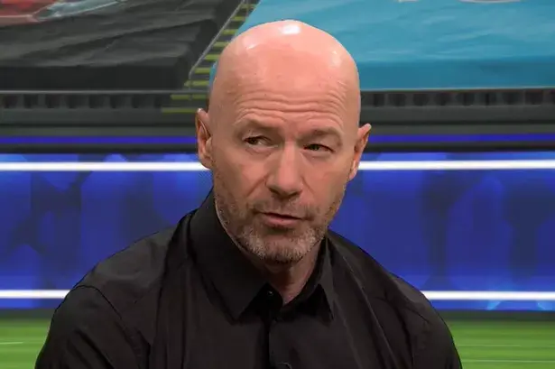 Shearer criticised Jackson. (Image