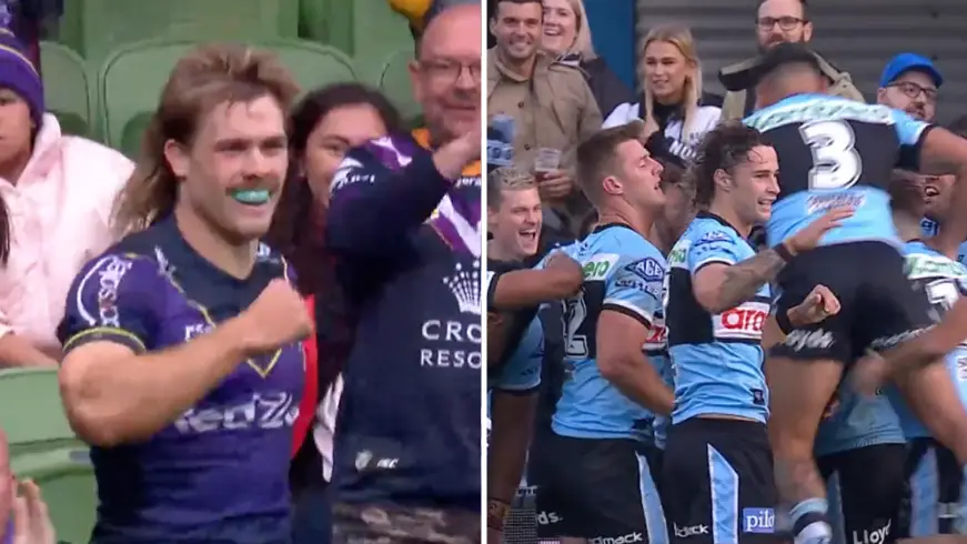 NRL Wrap: Fourth Round Action Brings Equal Parts Entertainment And Frustration