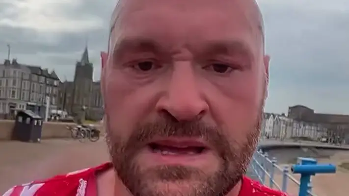 Tyson Fury