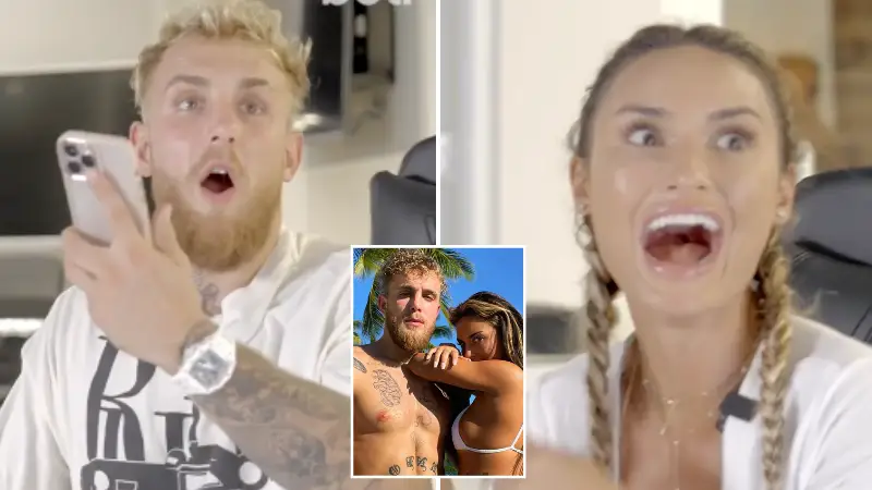 Jake Paul Instagram/betr