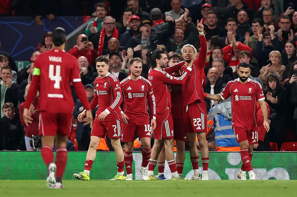 Liverpool winning the Champions League could help Everton qualify for the competition (Credit:Getty)