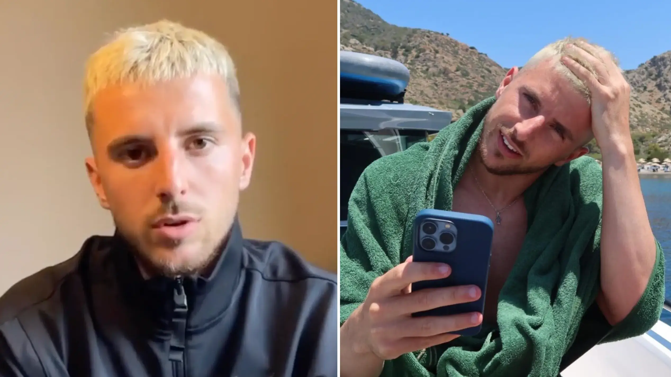 Chelsea FC/Instagram