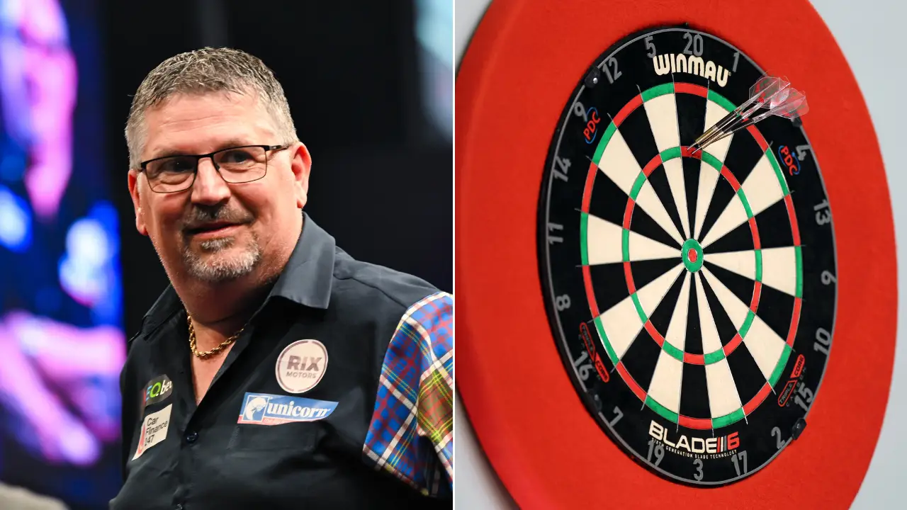 Gary Anderson calls for darts chiefs to make major rule change that could have big impact on World Championship