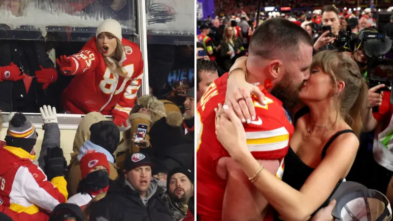Taylor Swift 'imposes strict rules' on Chiefs fans sitting near her when watching Travis Kelce games