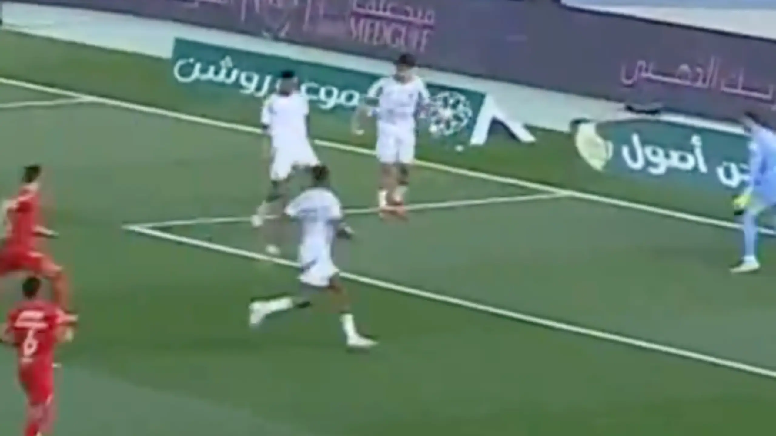 Fans in utter disbelief after seeing Ivan Toney's latest goal for Al Ahli in Saudi Pro League