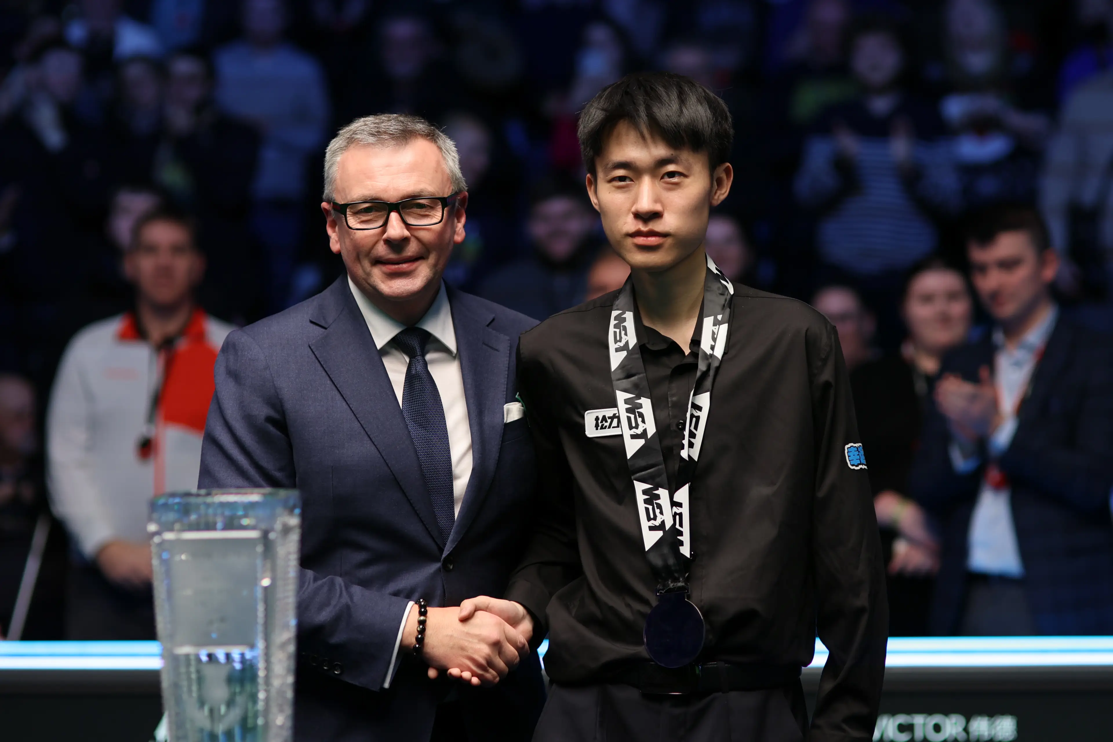 Chang was banned for 20 months in relation to a match-fixing scandal. Image: Getty