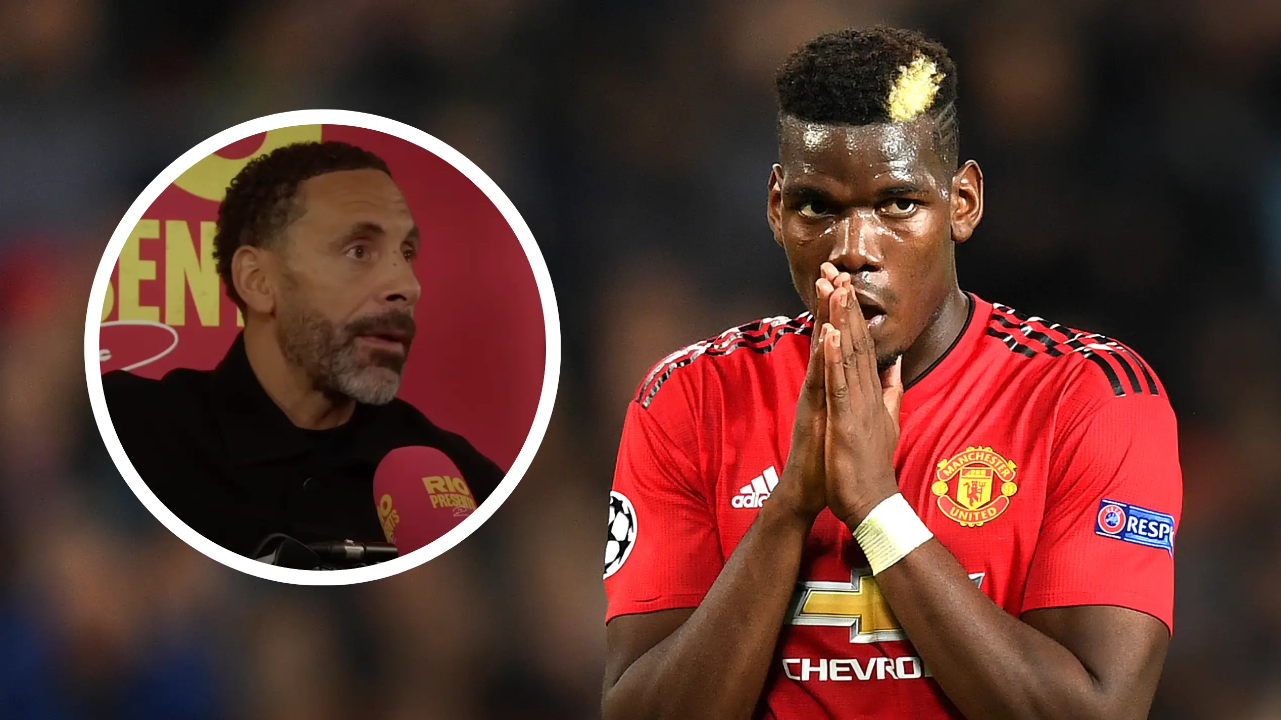 Man Utd's stance on signing Paul Pogba revealed after Rio Ferdinand calls for Ruben Amorim to bring former star back