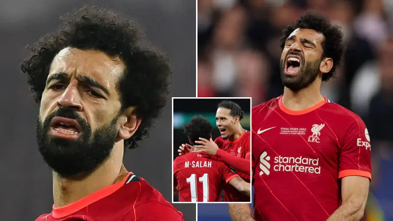 Liverpool Set Low Asking Price For Mohamed Salah, He Wants £160k More Per-Week Than Virgil Van Dijk