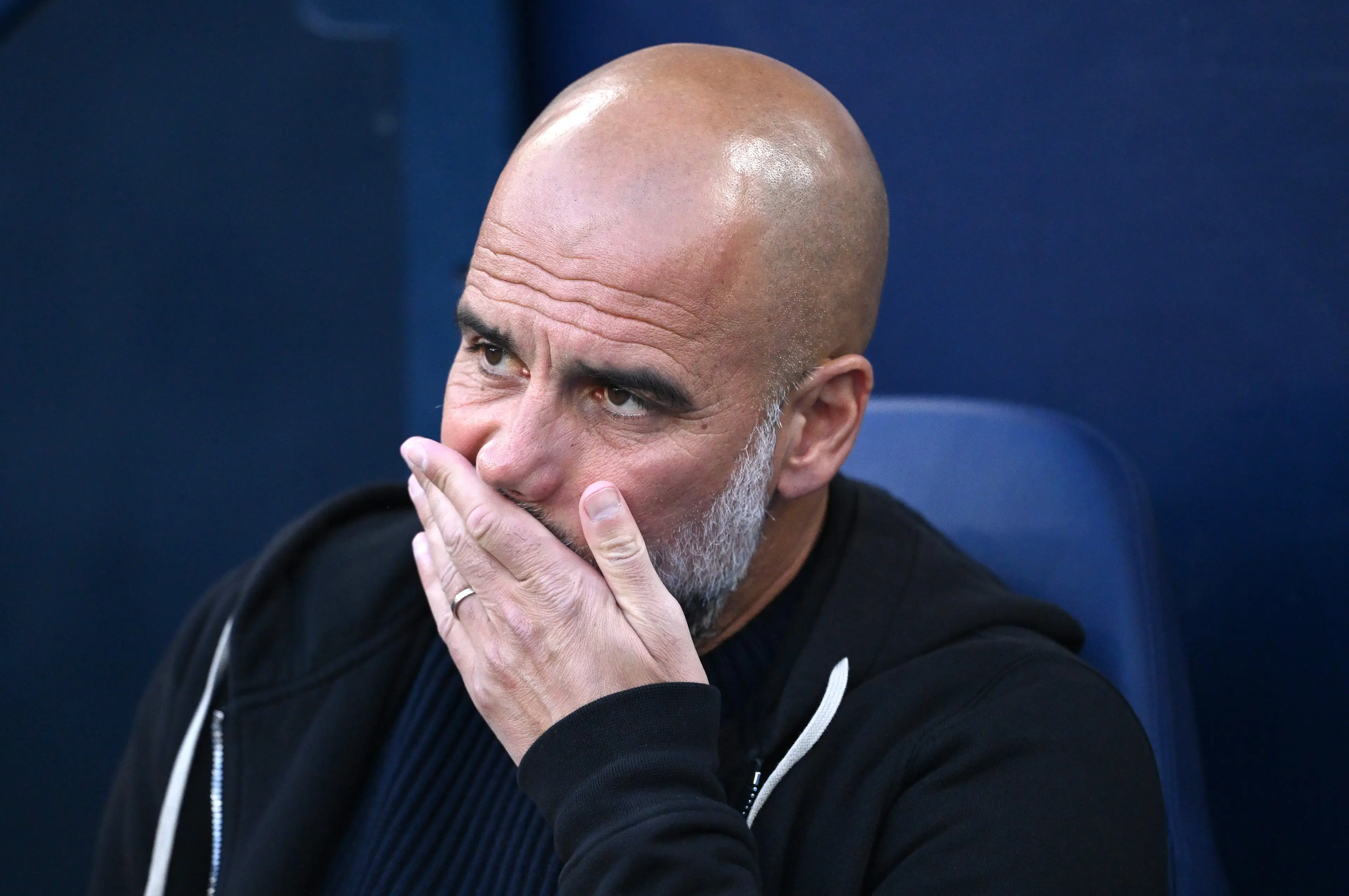 Manchester City's 115 charges case could drag on. Image: Getty