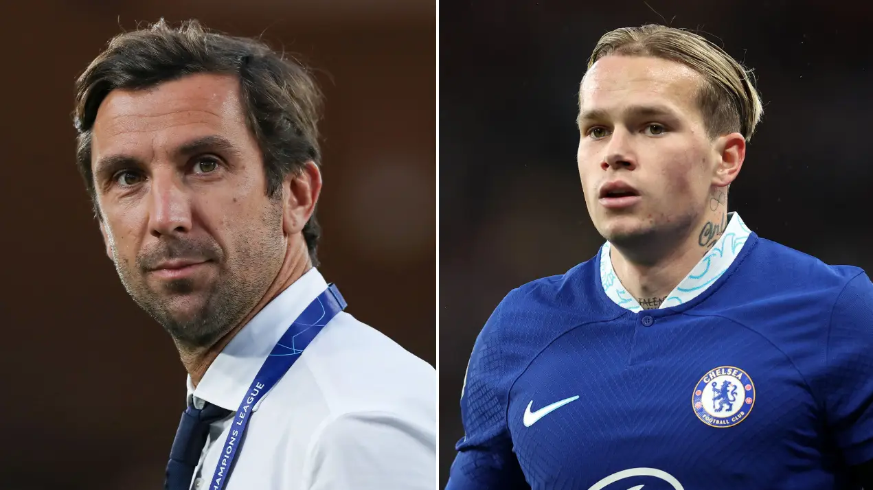 "We'll buy him back..." - Shakhtar chief says Mudryk is unhappy after joining Chelsea instead of Arsenal