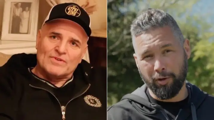 Tony Bellew doesn't hold back in response to 'bizarre' John Fury callout after headbutt