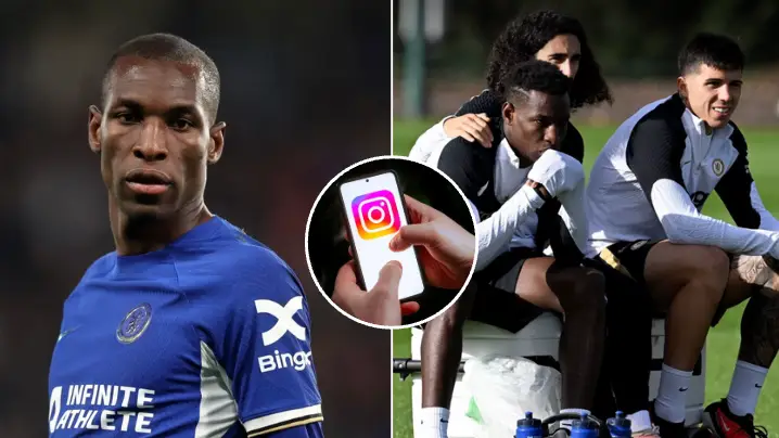 Nicolas Jackson posts cryptic picture on Instagram in wake of Enzo Fernandez 'racist video' controversy