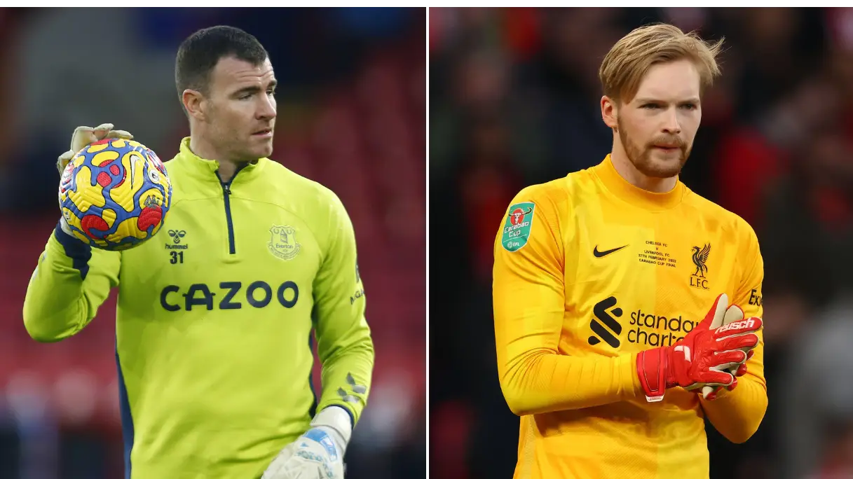 Everton player claims "brilliant" Liverpool youngster is the "best he's ever seen" at his age