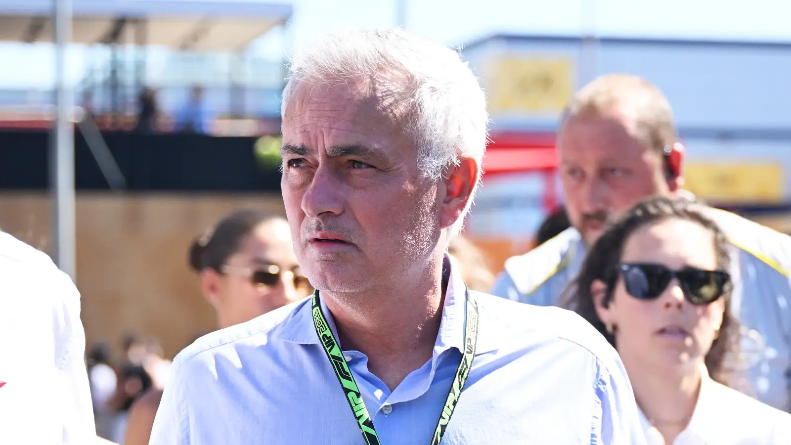 Mark Sutton - Formula 1/Formula 1 via Getty Images