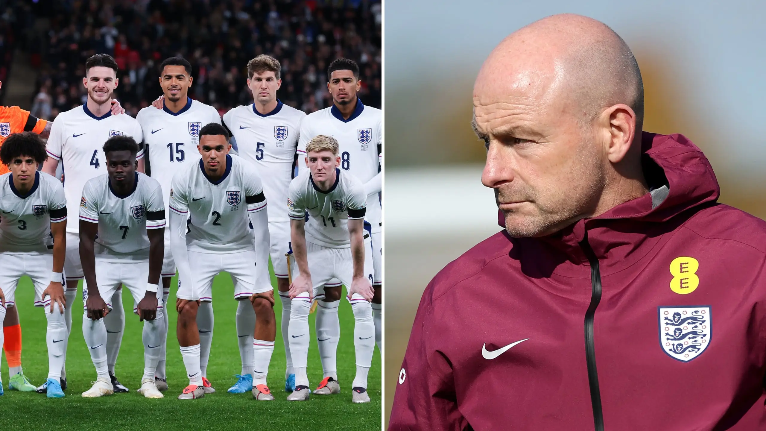 Former Premier League manager 'in negotiations' to become new England boss