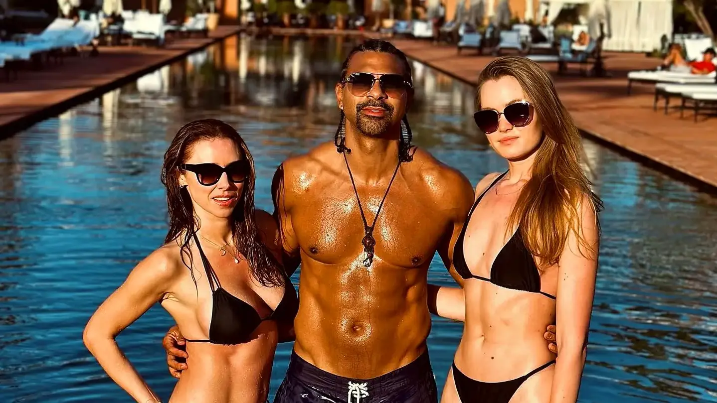 Instagram/Davidhaye