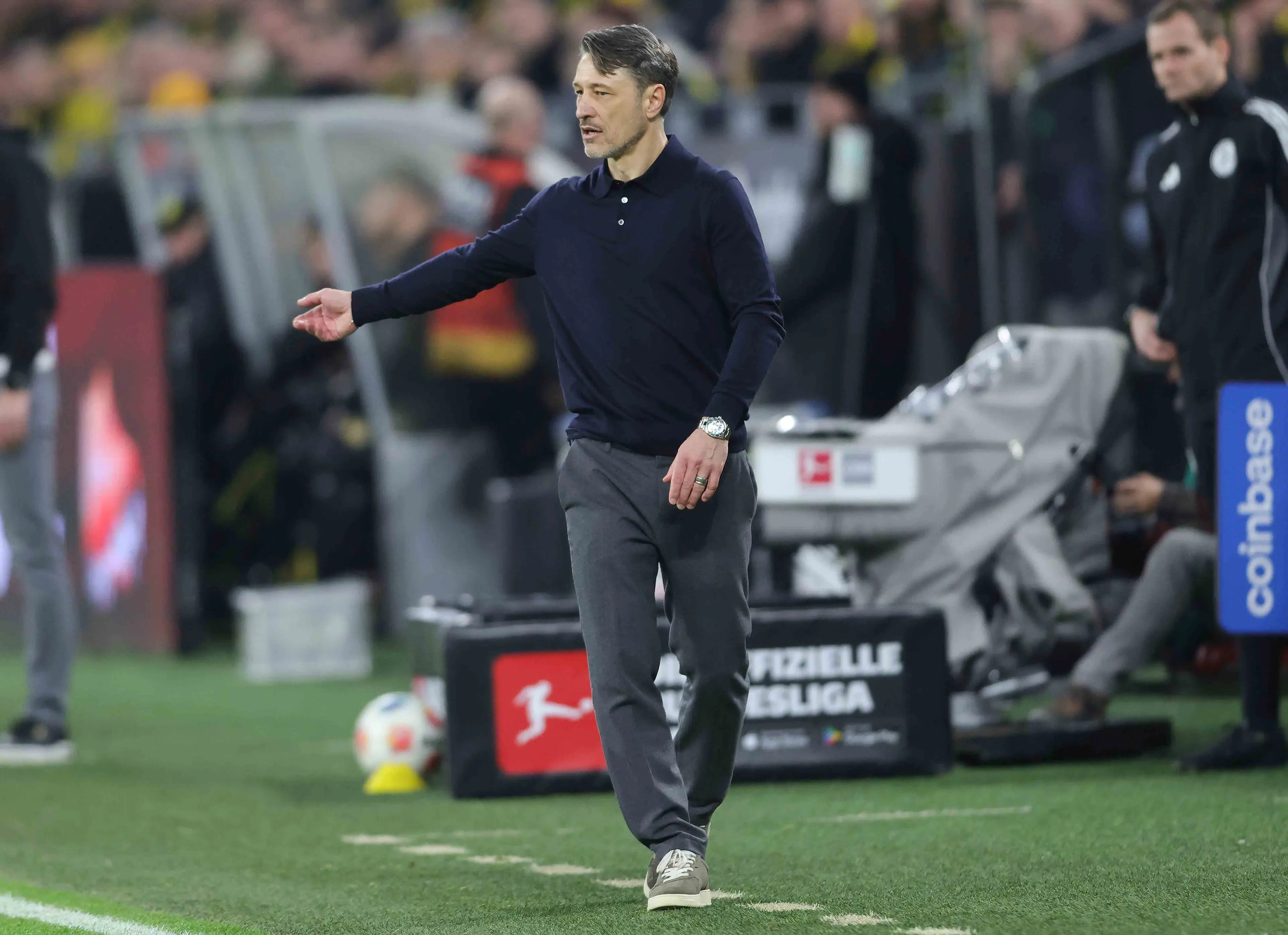 Niko Kovac has been linked with Manchester United. Image: Getty