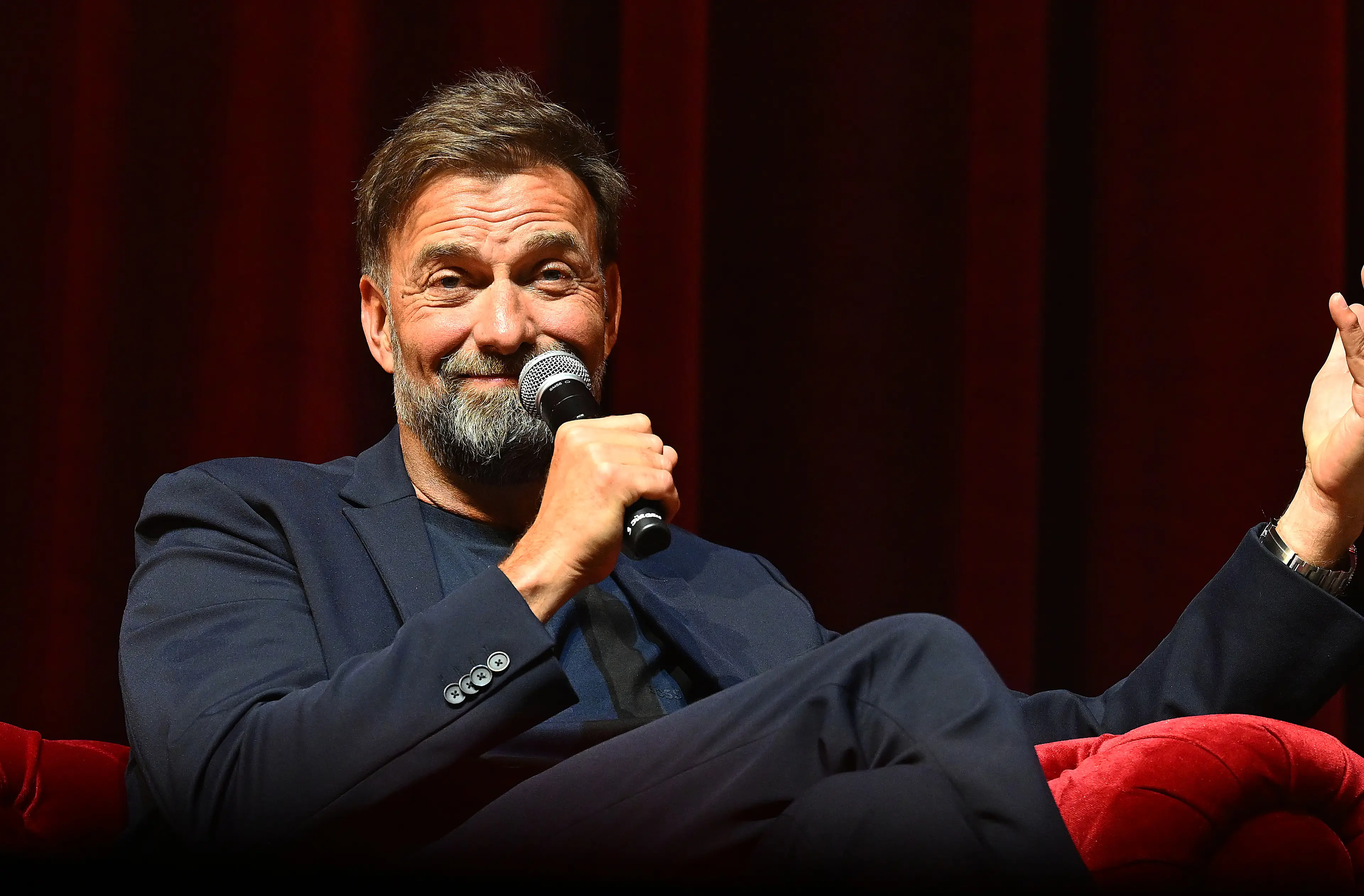 Jurgen Klopp has landed a new role (Credit:Getty)