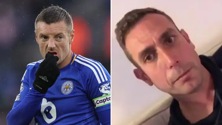 Jamie Vardy could face serious FA punishment over alleged David Coote slur to referee