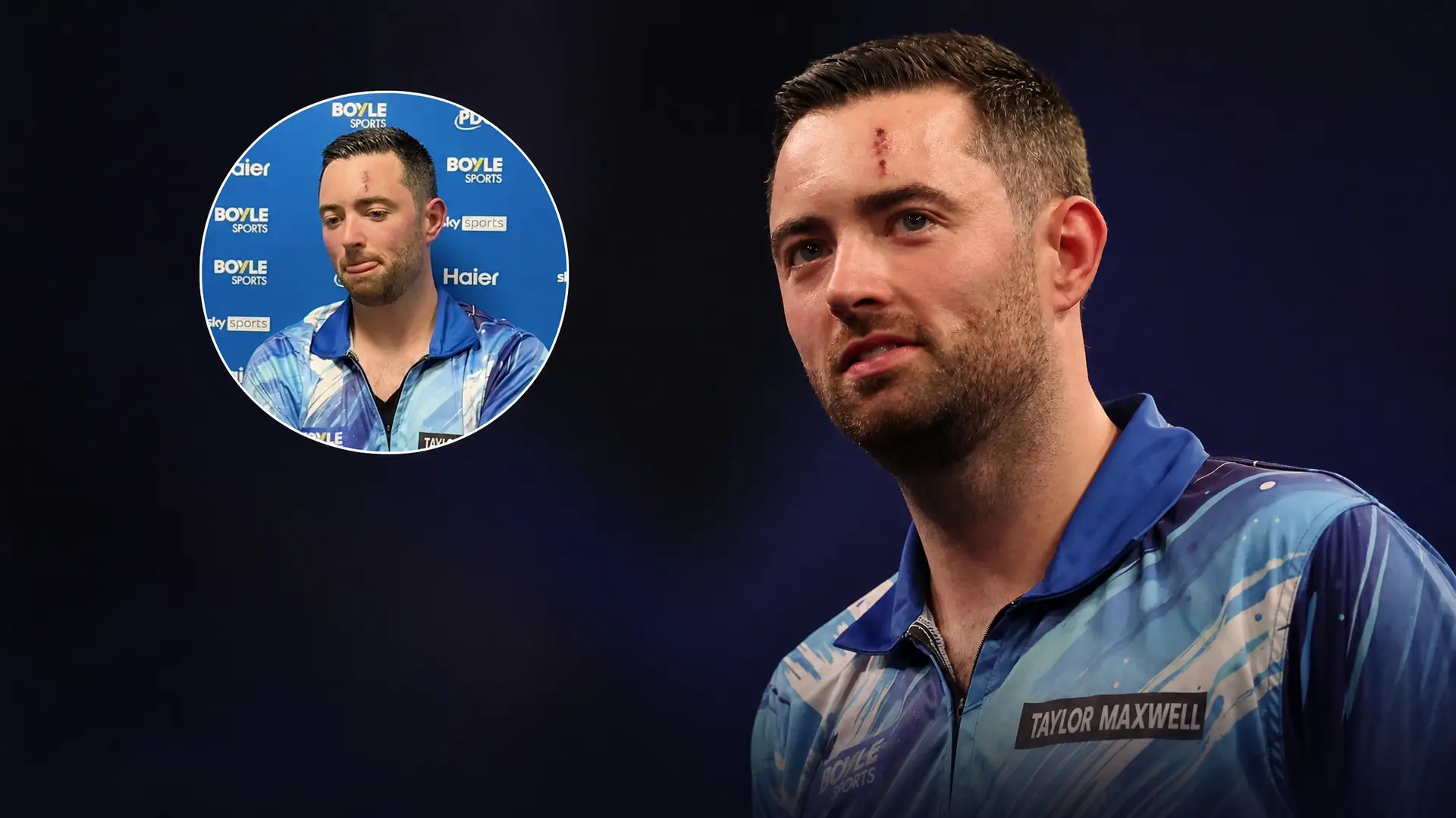 Getty Images & X/Oche180