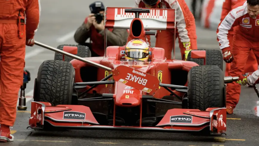 What happened to Ferrari's 'worst-ever driver' who drove just twice in F1 before being brutally axed