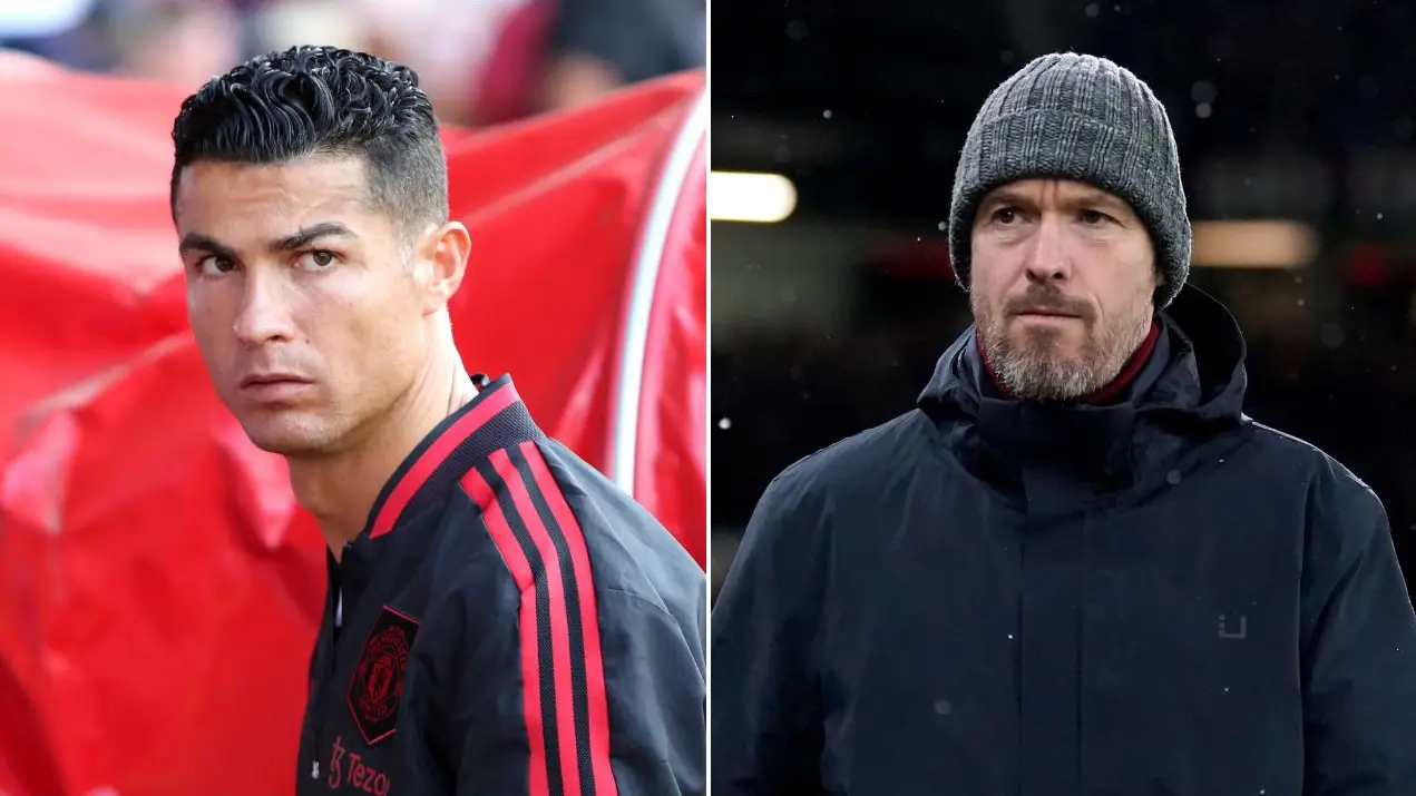 Man Utd in talks to sign 'the next Cristiano Ronaldo'