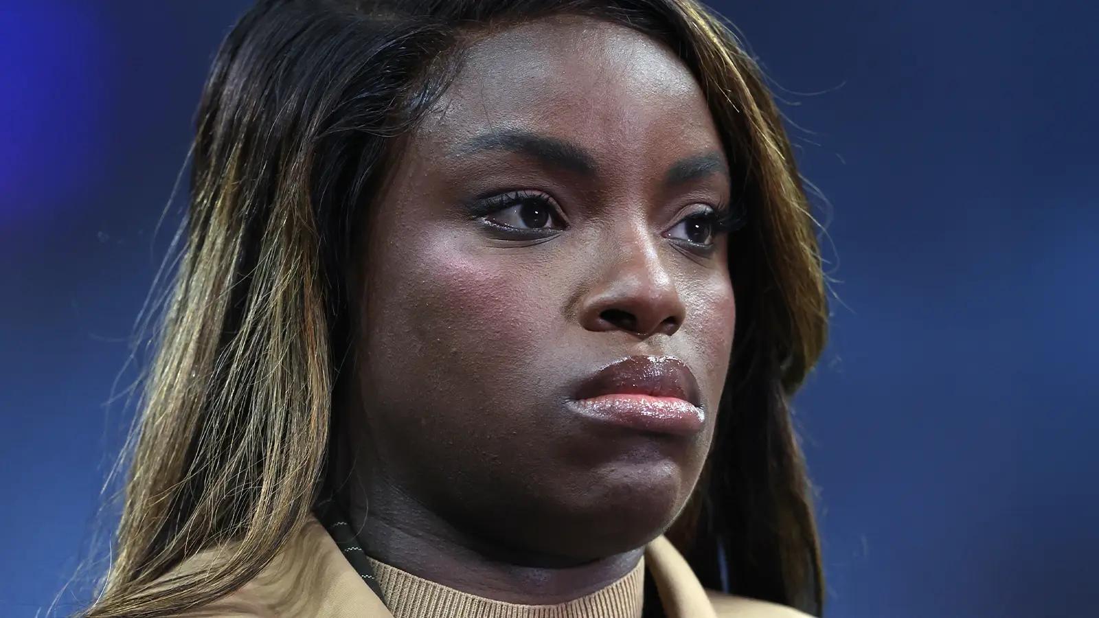 Eni Aluko wades into AFCON row after Jamie Carragher brands Rio Ferdinand a 'clown' over Mo Salah comment criticism