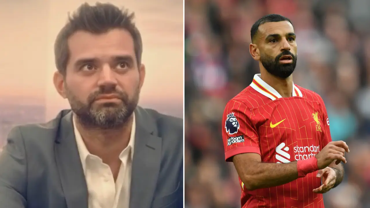 Mo Salah’s agent issues strongly-worded statement in response to rumours over Liverpool star’s future