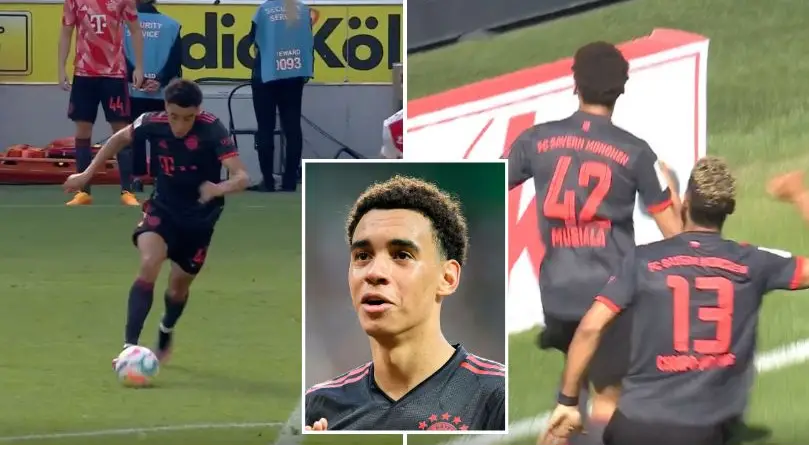 Jamal Musiala proves superstar status as late strike gives Bayern Munich 11th consecutive Bundesliga, it’s a sublime finish