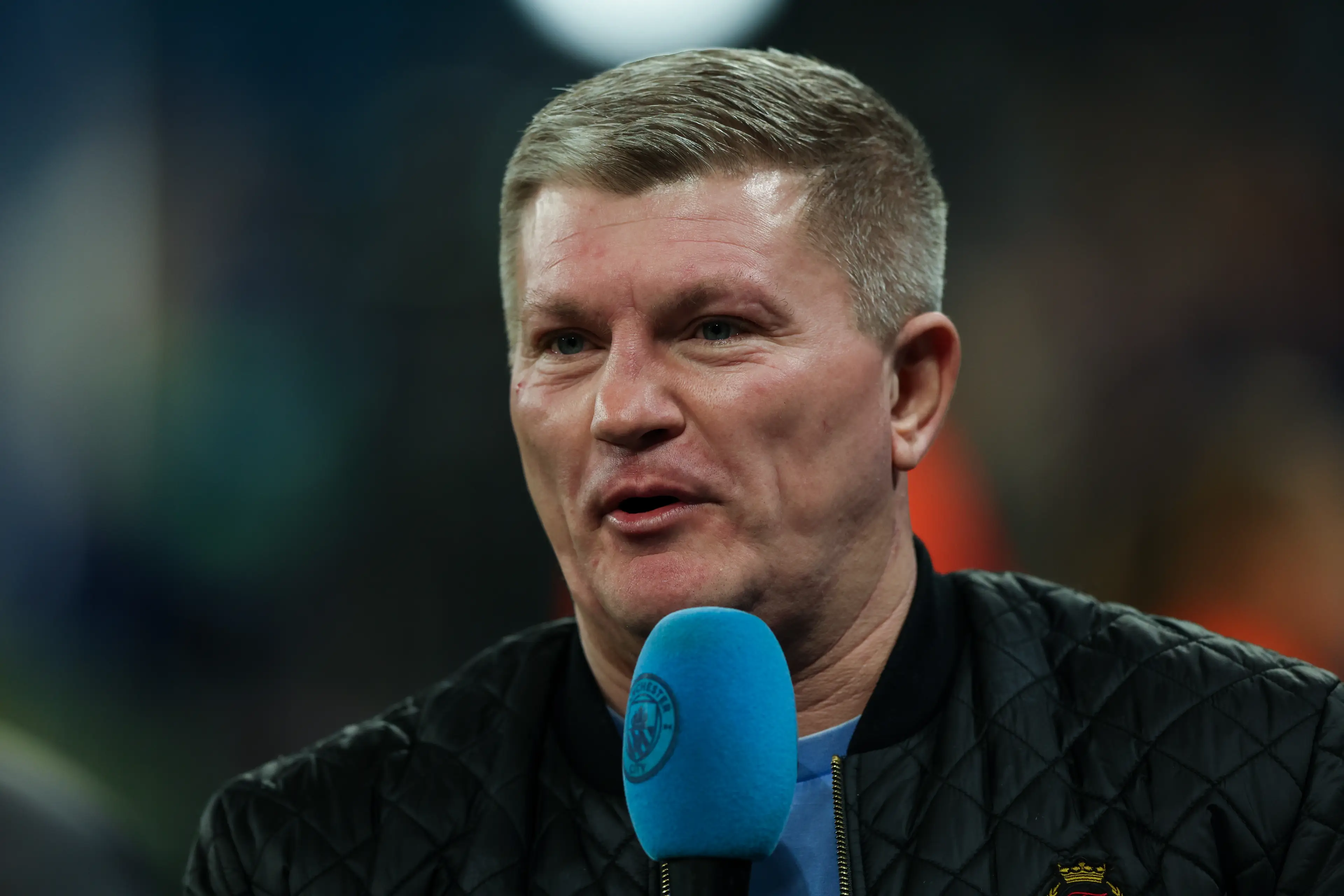Ricky Hatton in 2024 (Credit:Getty)