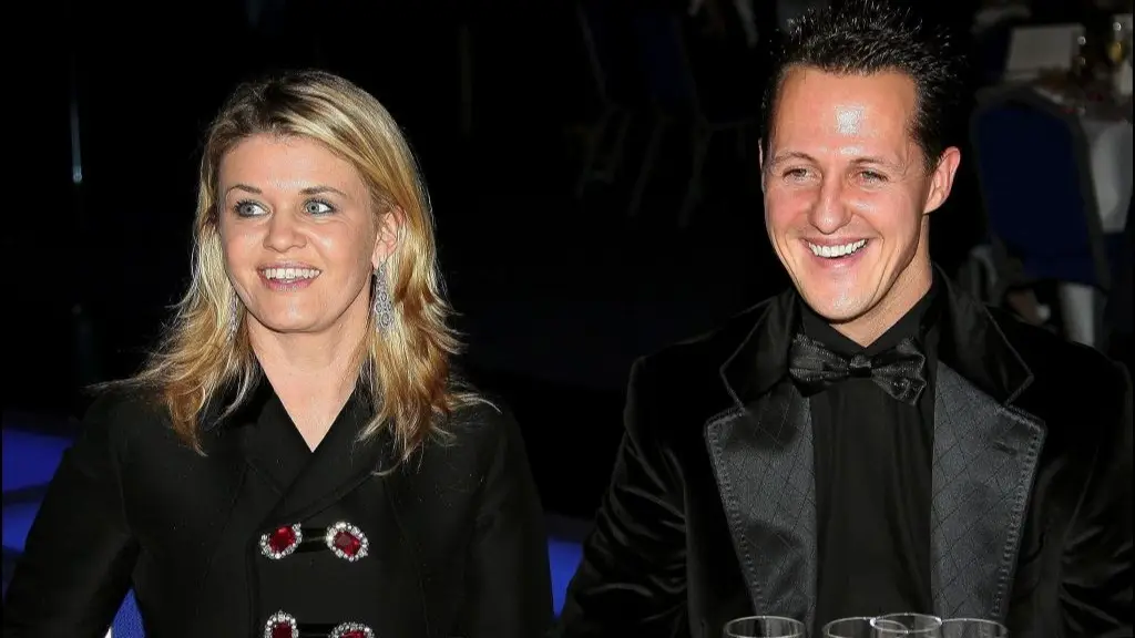 Michael Schumacher's Strict Relationship With Wife Corinna Revealed By F1 Legend