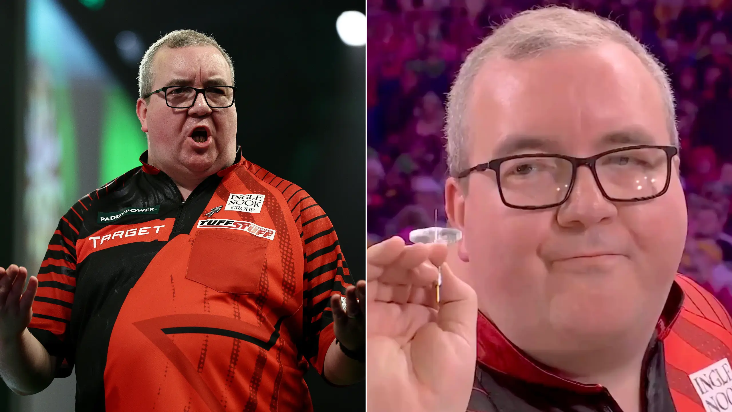 Darts fans are only just discovering Stephen Bunting’s real age and they're speechless