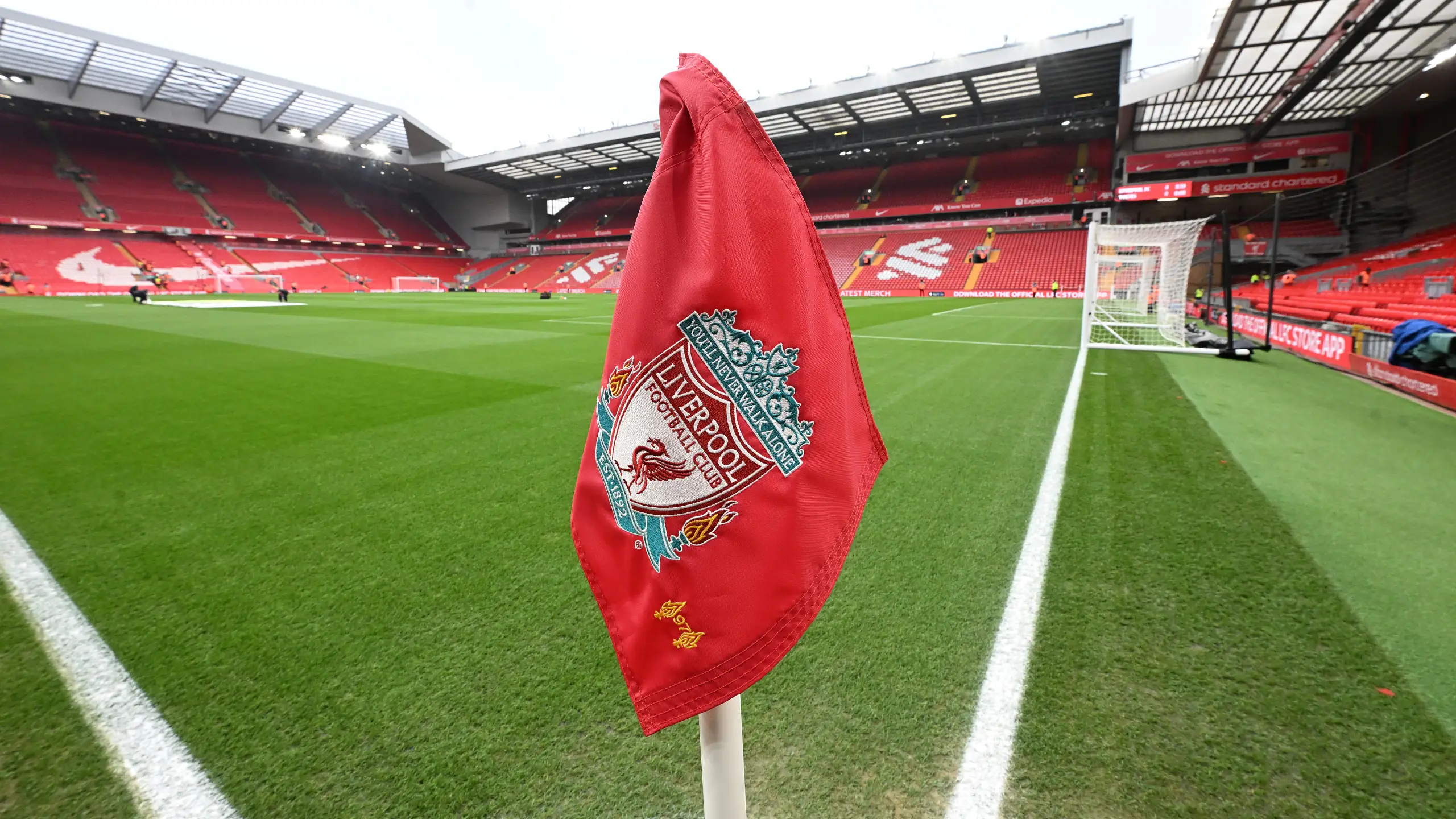 Liverpool fans can't believe what they've spotted on club website as one says 'this can't be real'