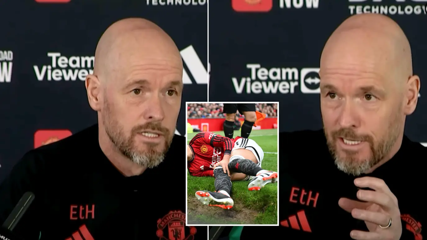 The Red Devils Latest/Getty 