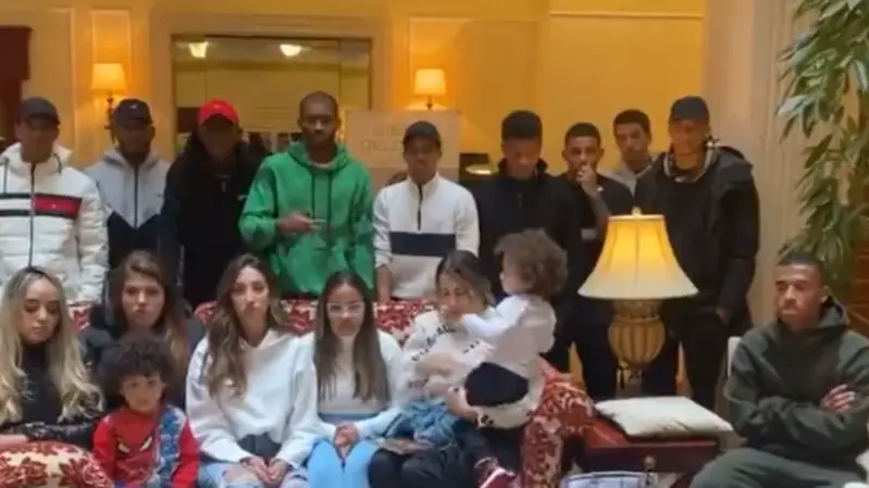 Brazilian Players From Shakhtar And Dynamo Kiev Stranded In Ukraine Ask For Evacuation In Video