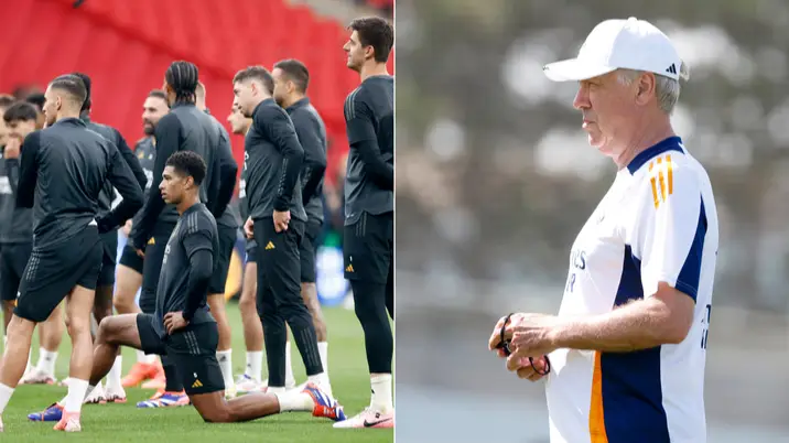 Real Madrid star to shatter club record this season that's been in place since 1966, nobody thought it was possible