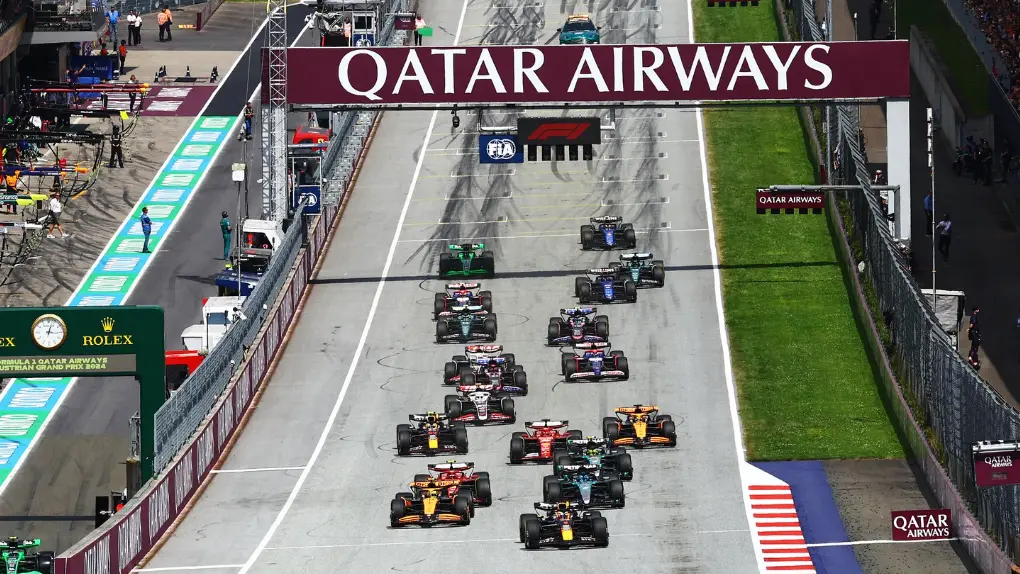 F1 team make decision on driver 'without full-time seat' after Austrian Grand Prix