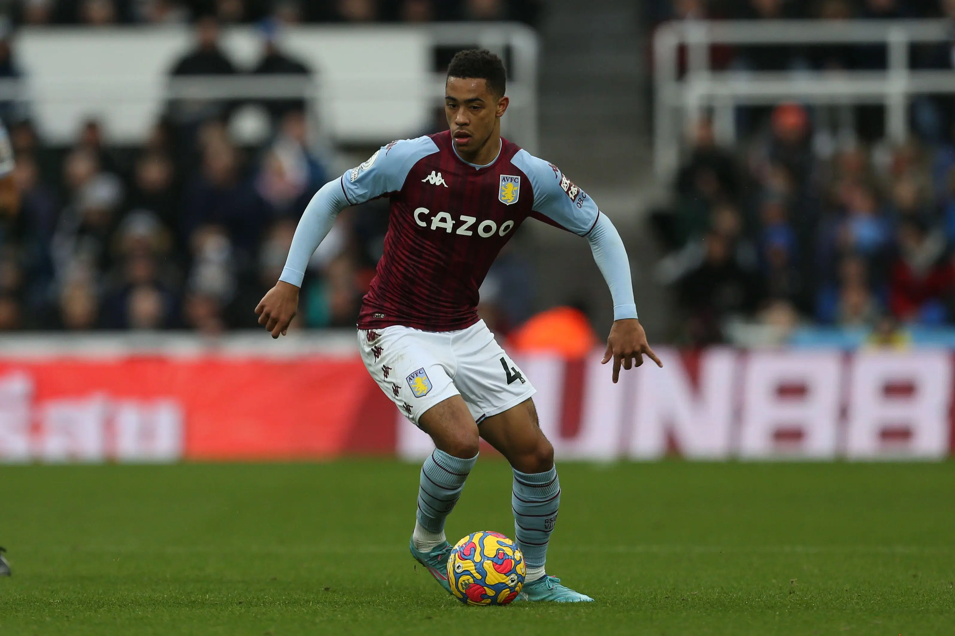 Jacob Ramsey has impressed since breaking into the Villa team