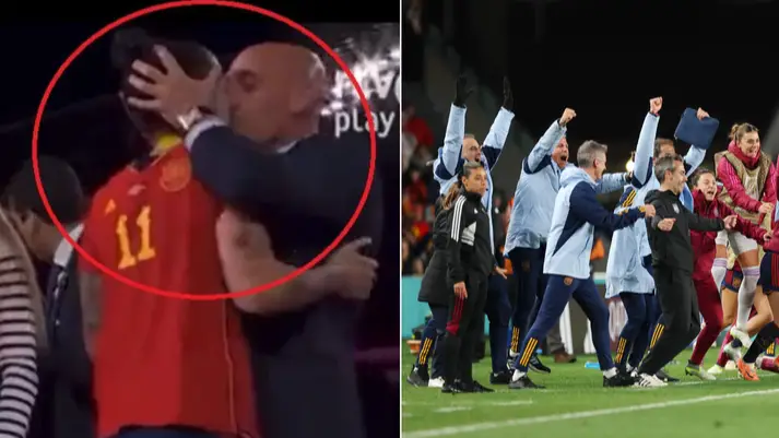 11 members of Spain’s coaching team have resigned amid Luis Rubiales saga