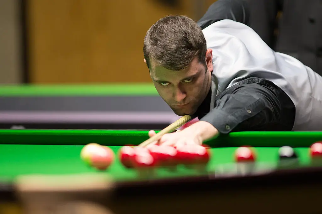 Mitchell Mann (Image: Visual China Group via Getty Images)