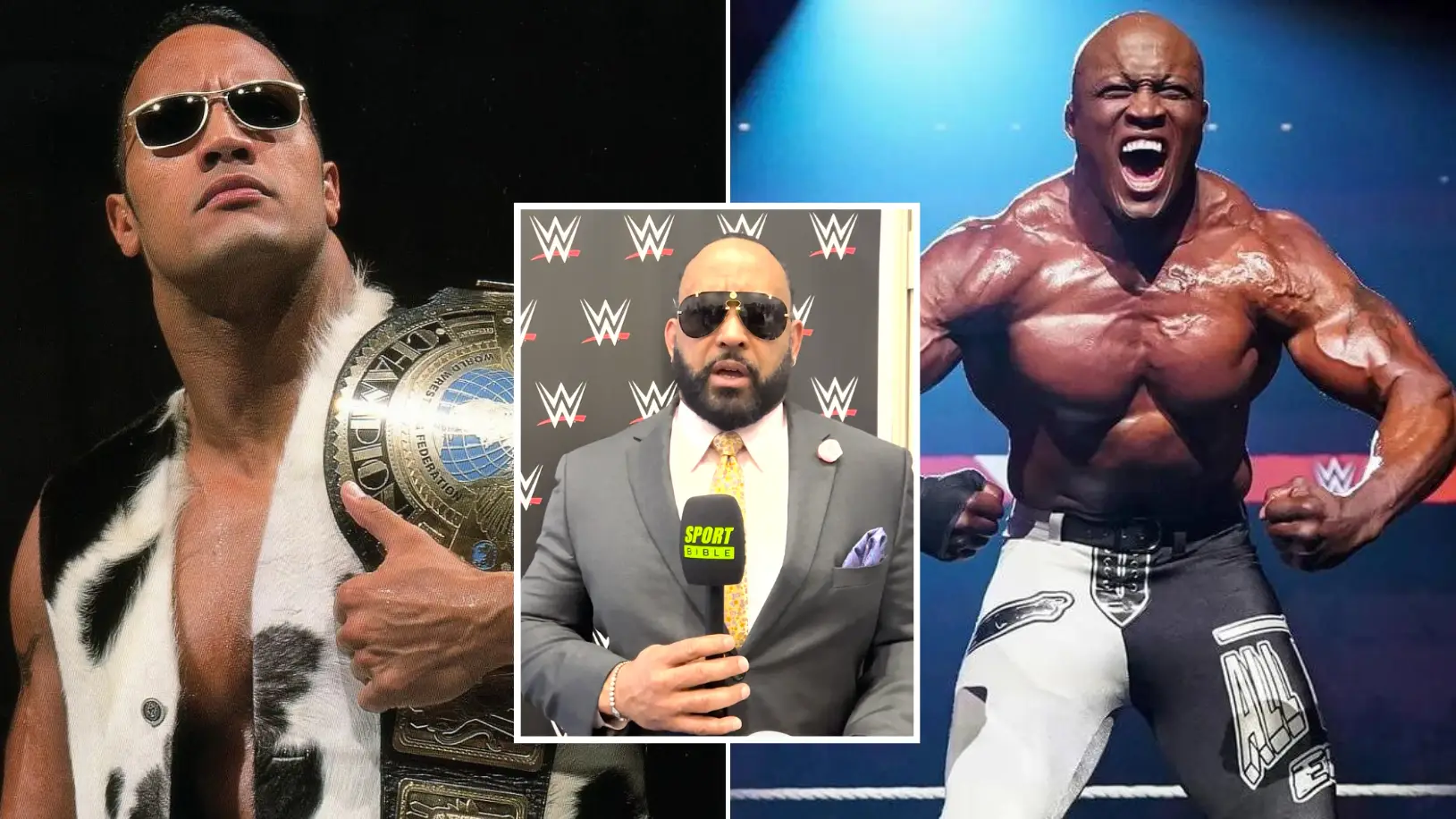 WWE superstars build their perfect wrestler ahead of WrestleMania 39